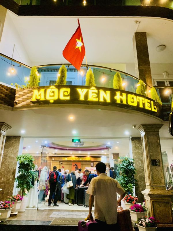 Khách Sạn Mộc Yên Hotel Đà Lạt