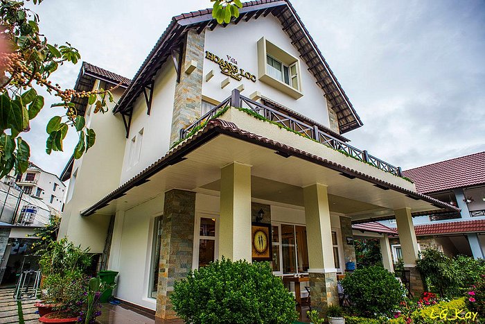 Khách sạn Đà Lạt Hoàng Lộc Villa