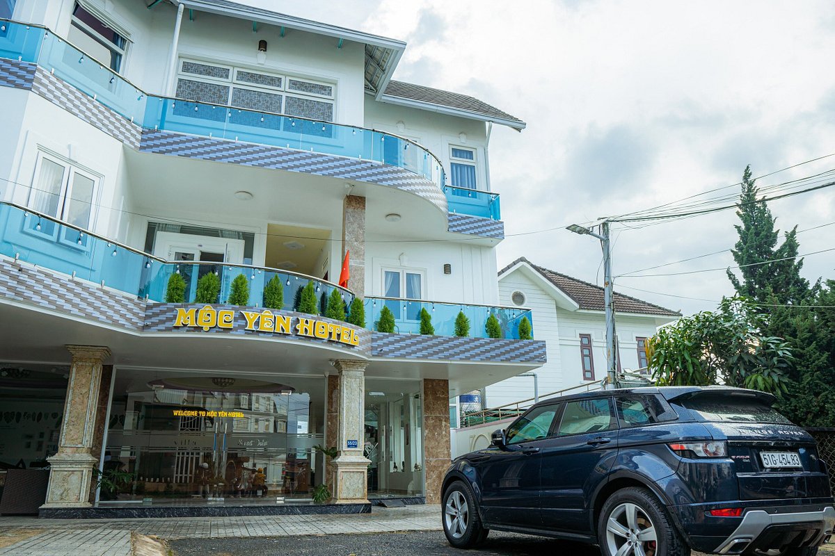 Mộc Yên Hotel Đà Lạt