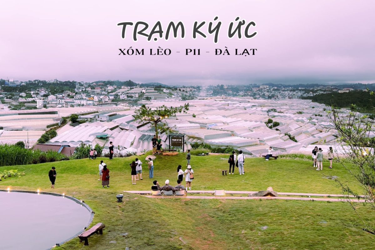 Trạm Ký Ức